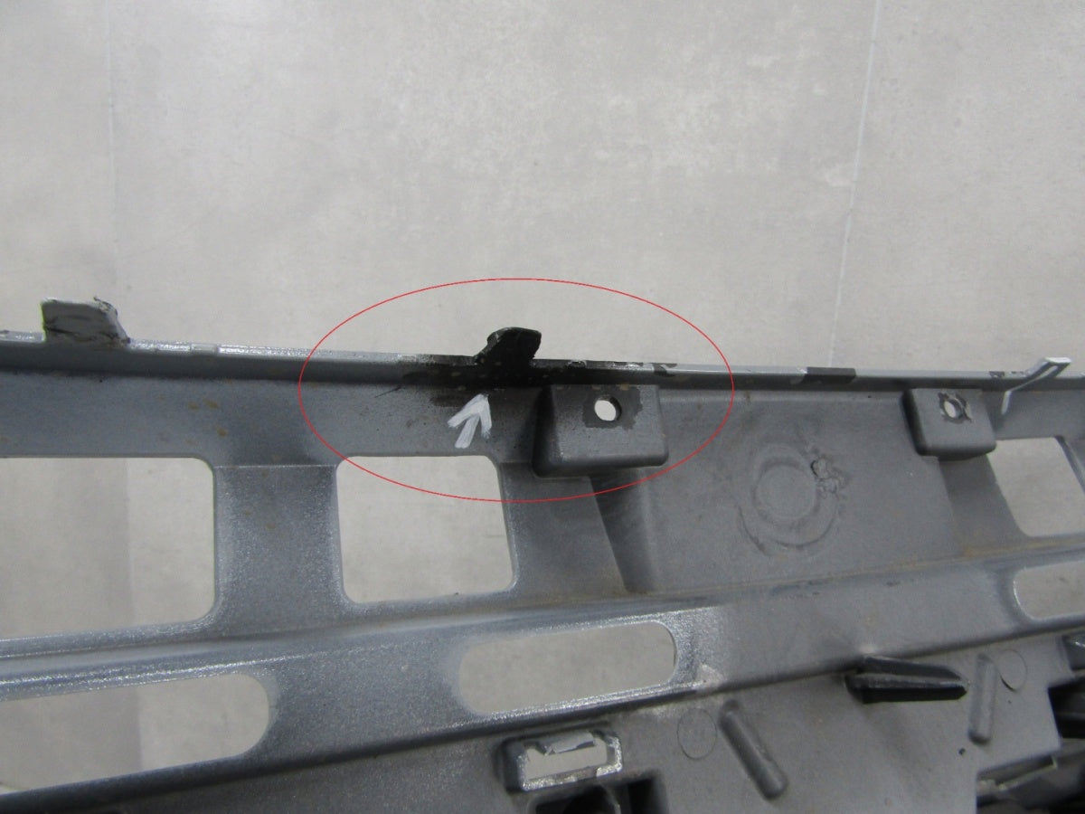 Prednji branik Renault Captur II Lift Symbioz 24- / + zaštita