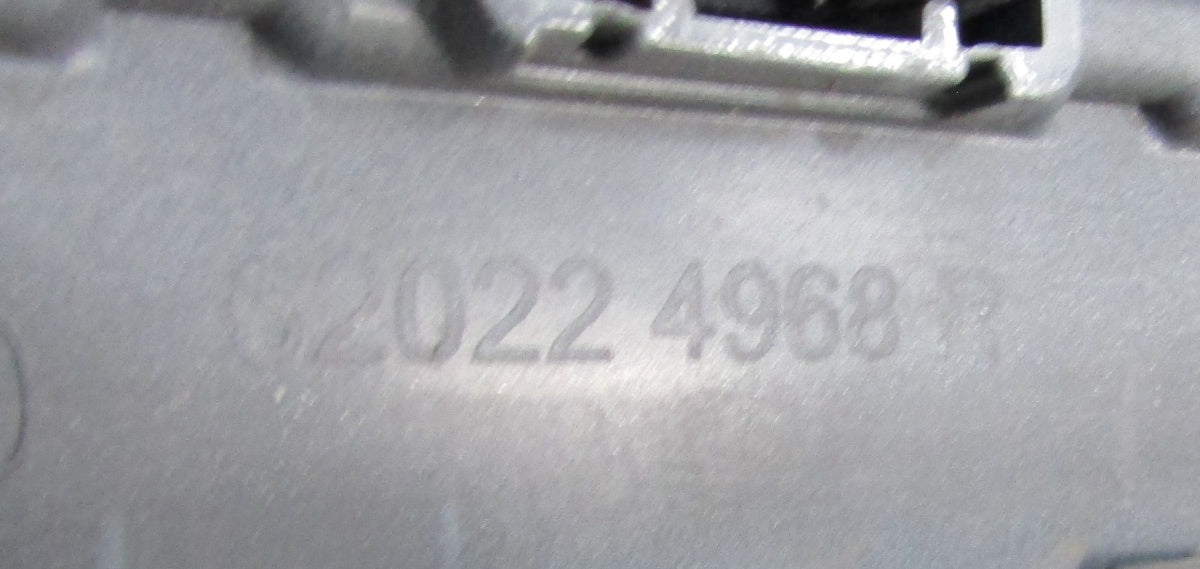 Prednji branik Renault Captur II Lift Symbioz 24- / + zaštita