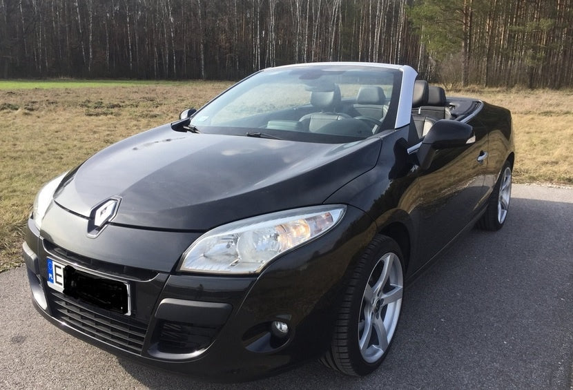 Prednji branik Renault Mégane III 3 CC cabrio 10-12