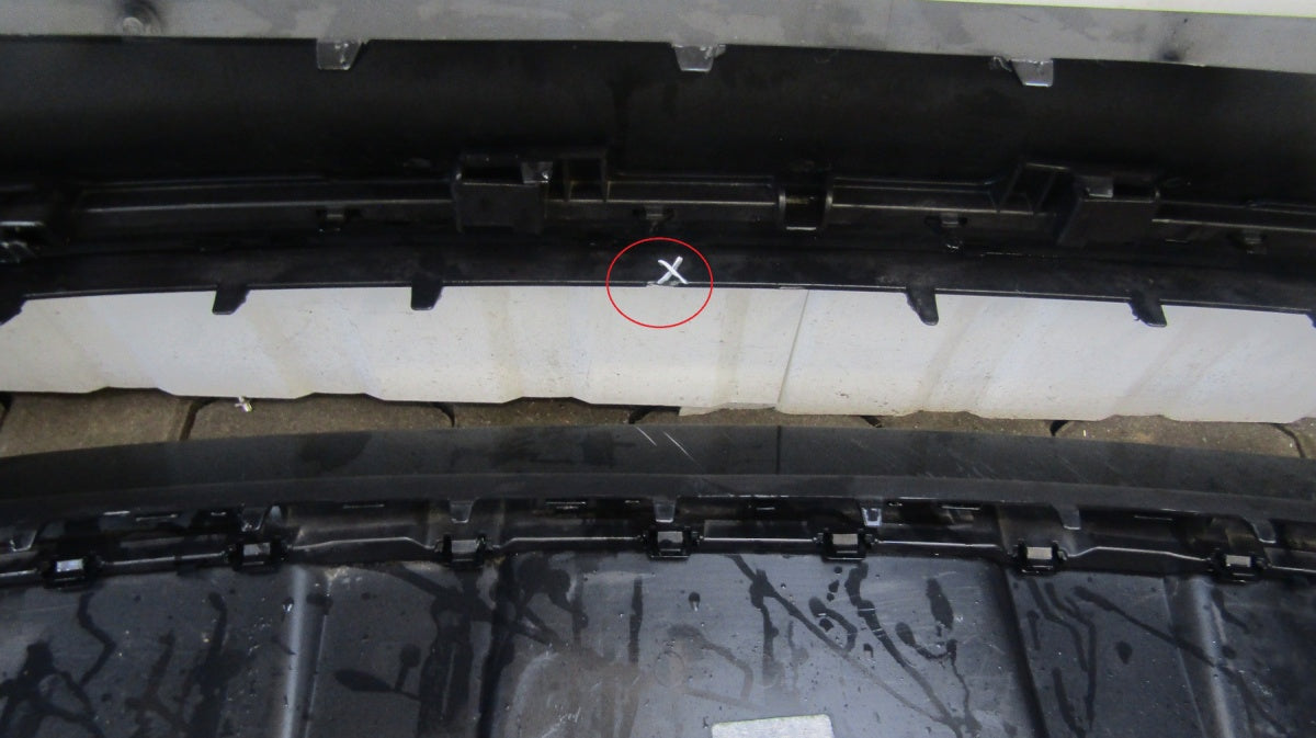Prednji branik Mercedes GLS AMG 167 X167 20-23