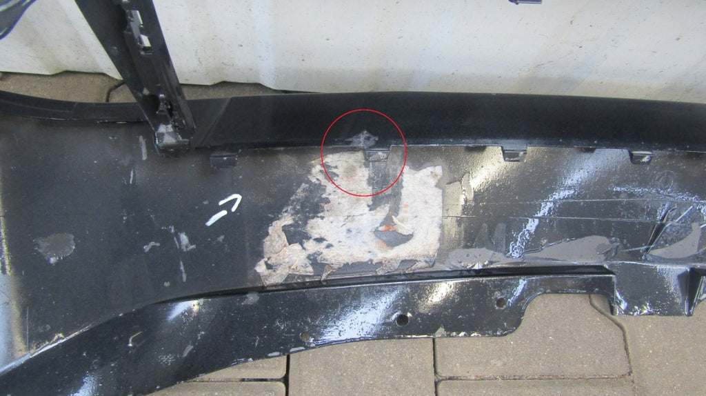 Prednji branik M paket BMW X5 G05 M50d