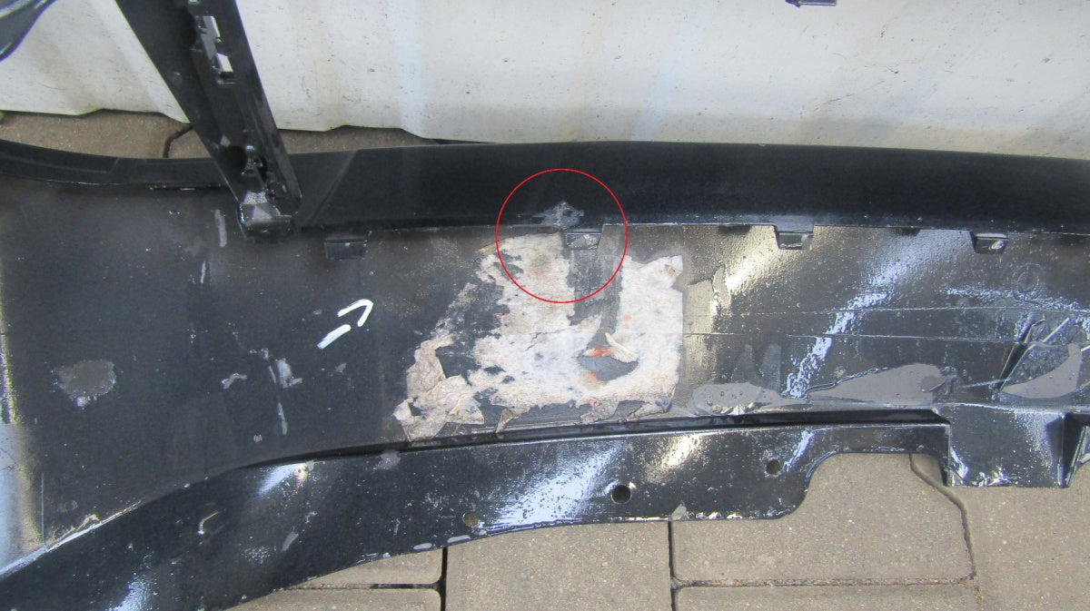 Prednji branik M paket BMW X5 G05 M50d