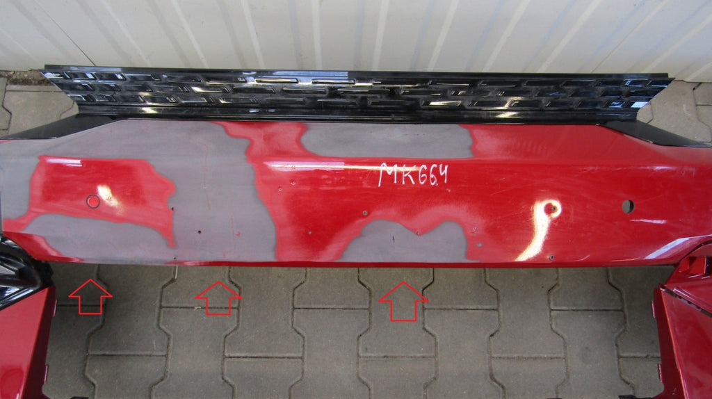 Prednji branik KIA EV6 GT-LINE 21-