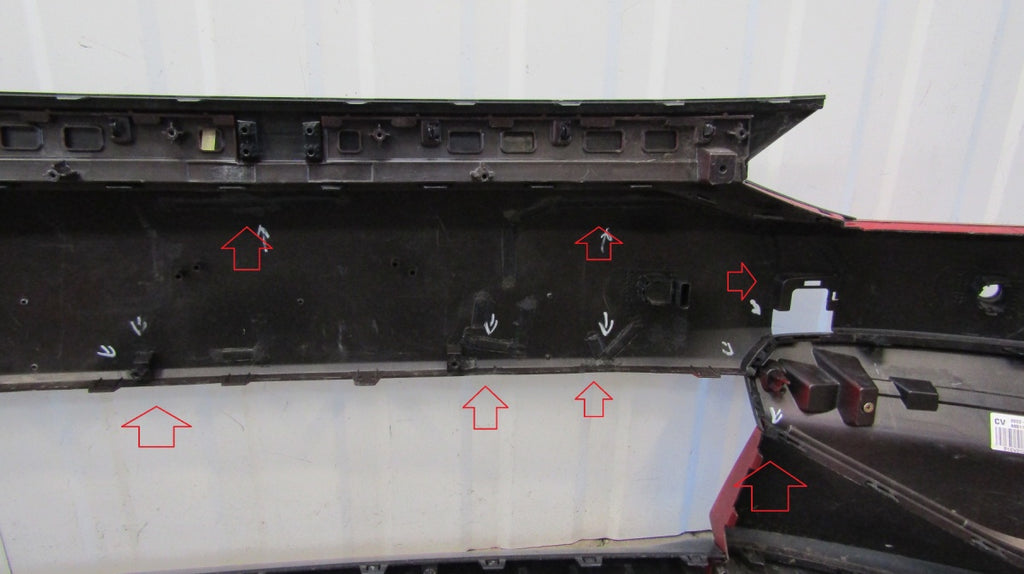 Prednji branik KIA EV6 GT-LINE 21-