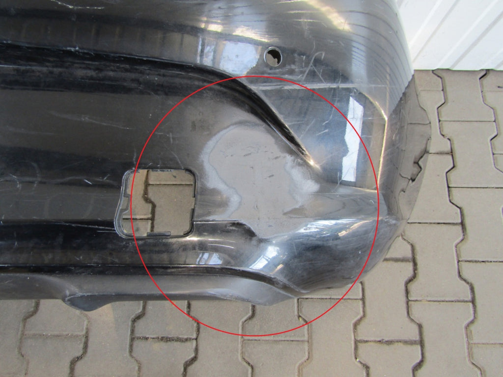 Zadnji branik OPEL ASTRA J IV 4 CABRIO CASCADA 13-