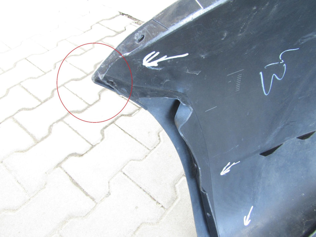 Zadnji branik OPEL ASTRA J IV 4 CABRIO CASCADA 13-