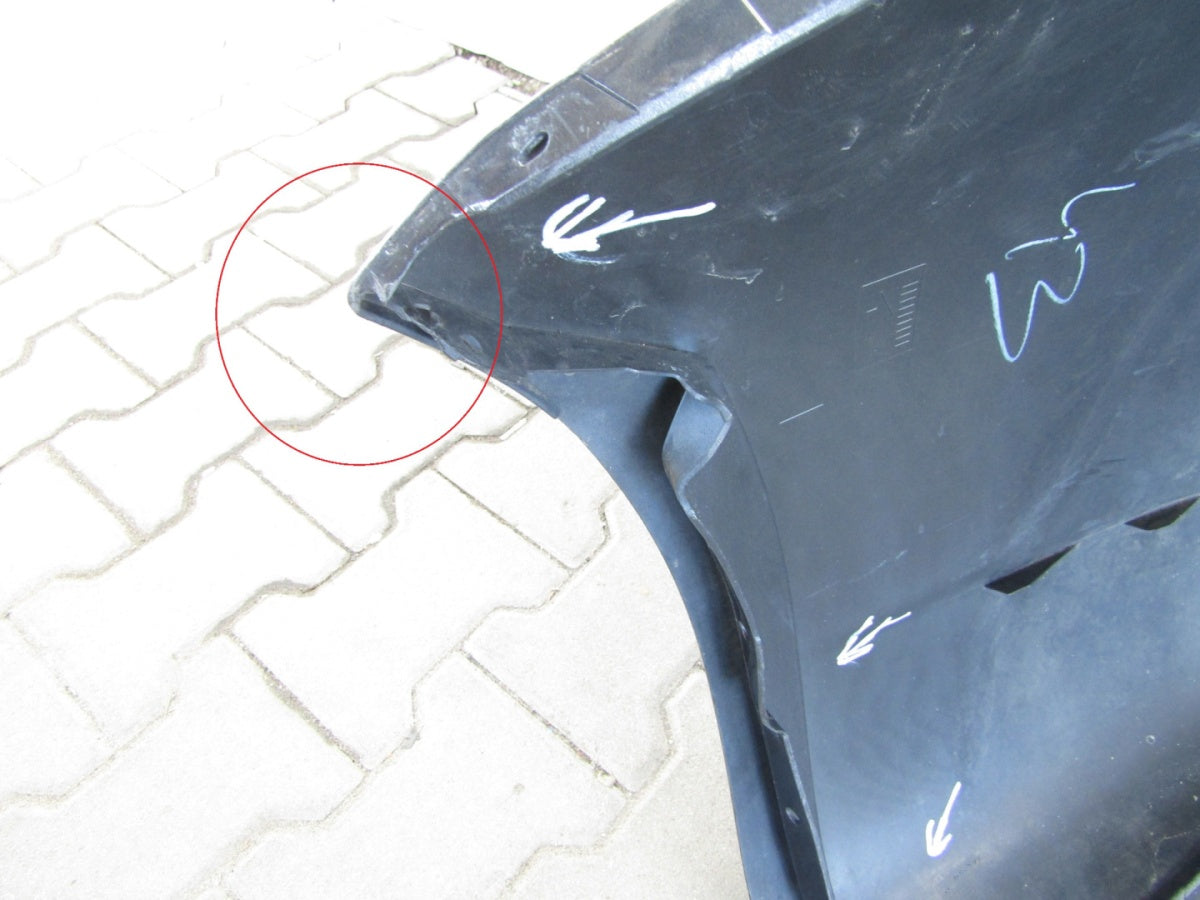 Zadnji branik OPEL ASTRA J IV 4 CABRIO CASCADA 13-