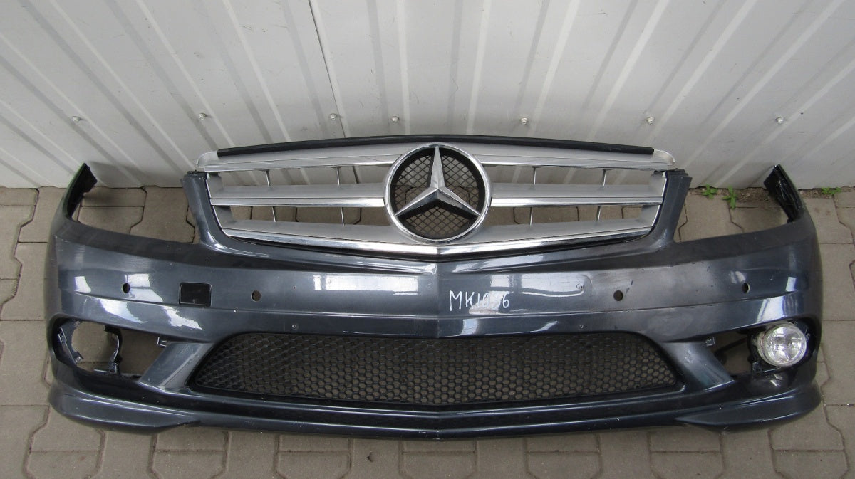 Prednji branik Mercedes C-Klasa 204 AMG 07-10