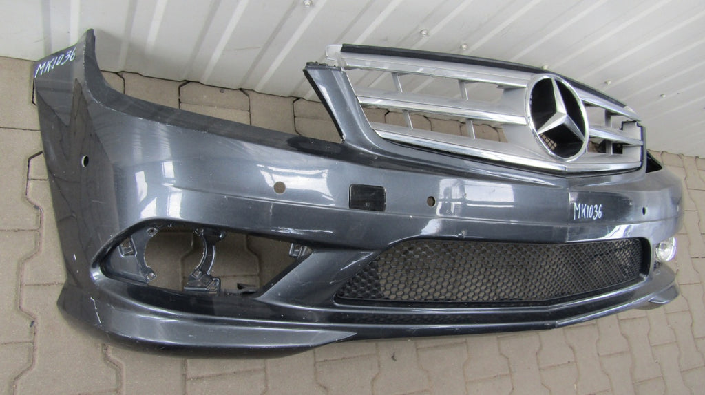 Prednji branik Mercedes C-Klasa 204 AMG 07-10
