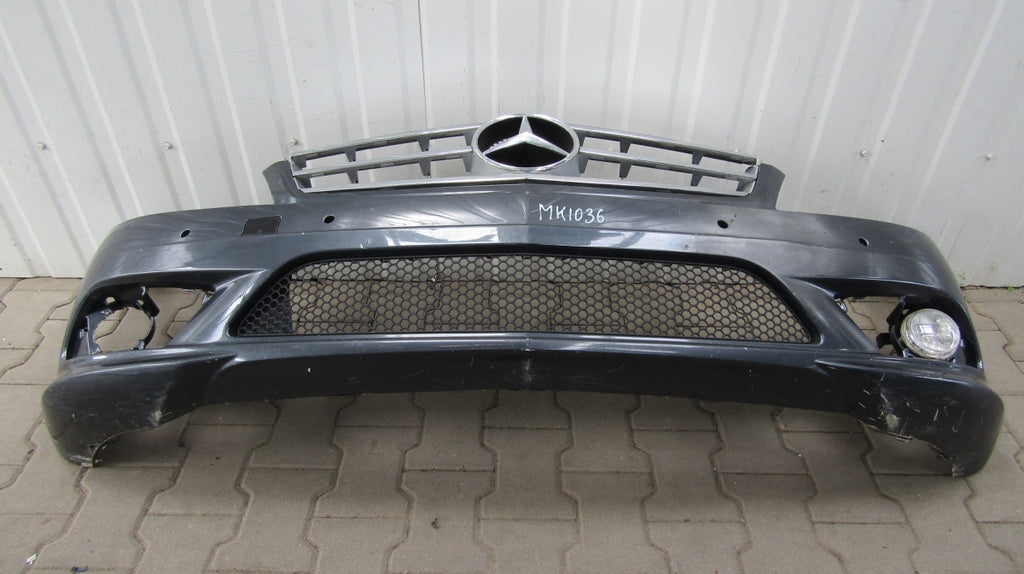 Prednji branik Mercedes C-Klasa 204 AMG 07-10