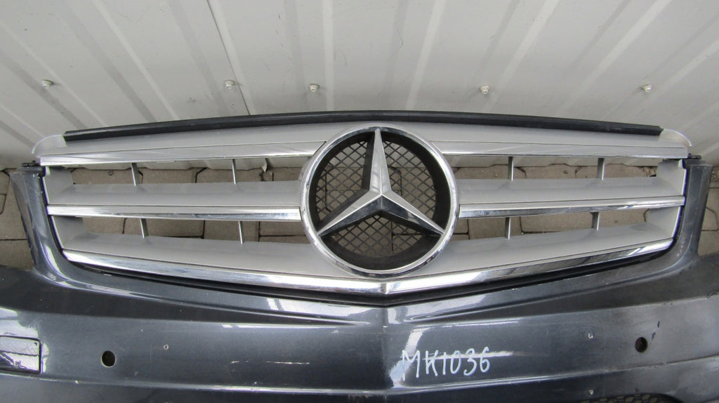 Prednji branik Mercedes C-Klasa 204 AMG 07-10