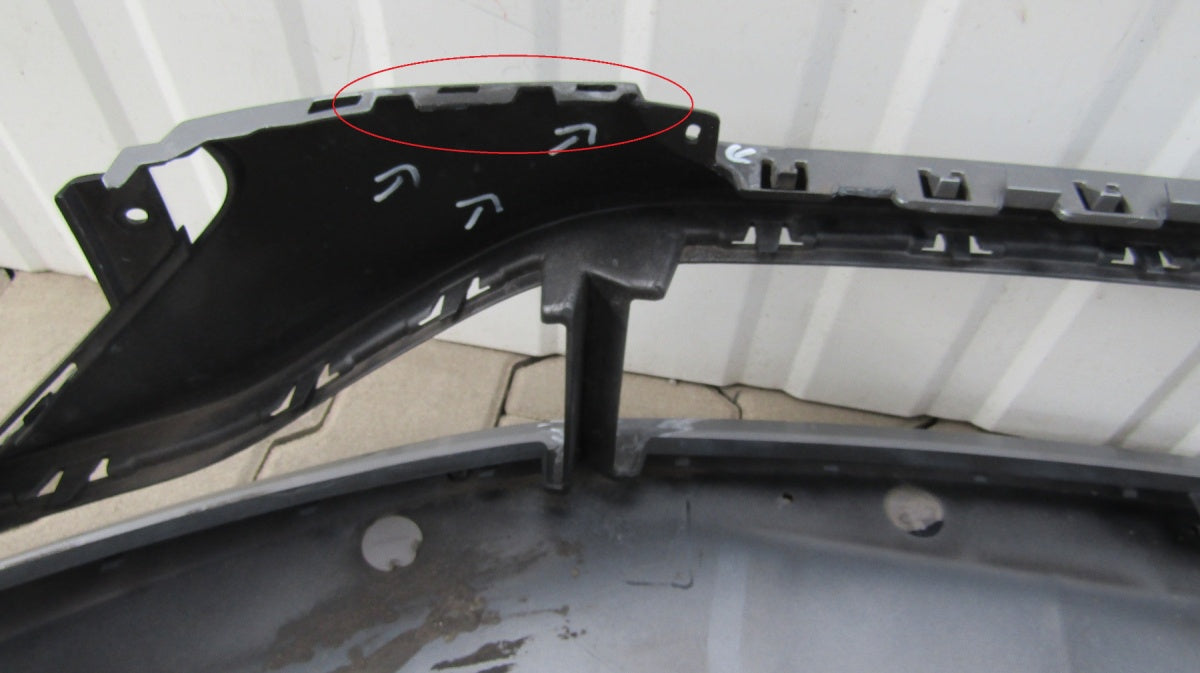 Prednji branik Bentley Continental GT GTC SPEED 15-