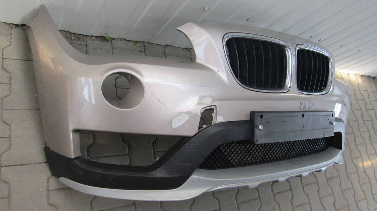 Prednji branik BMW X1 E84 LCI Lift X-Line 12-15