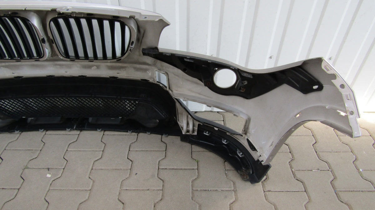 Prednji branik BMW X1 E84 LCI Lift X-Line 12-15