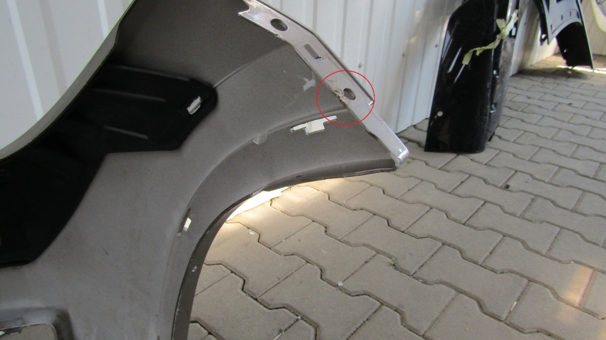 Prednji branik BMW X1 E84 LCI Lift X-Line 12-15
