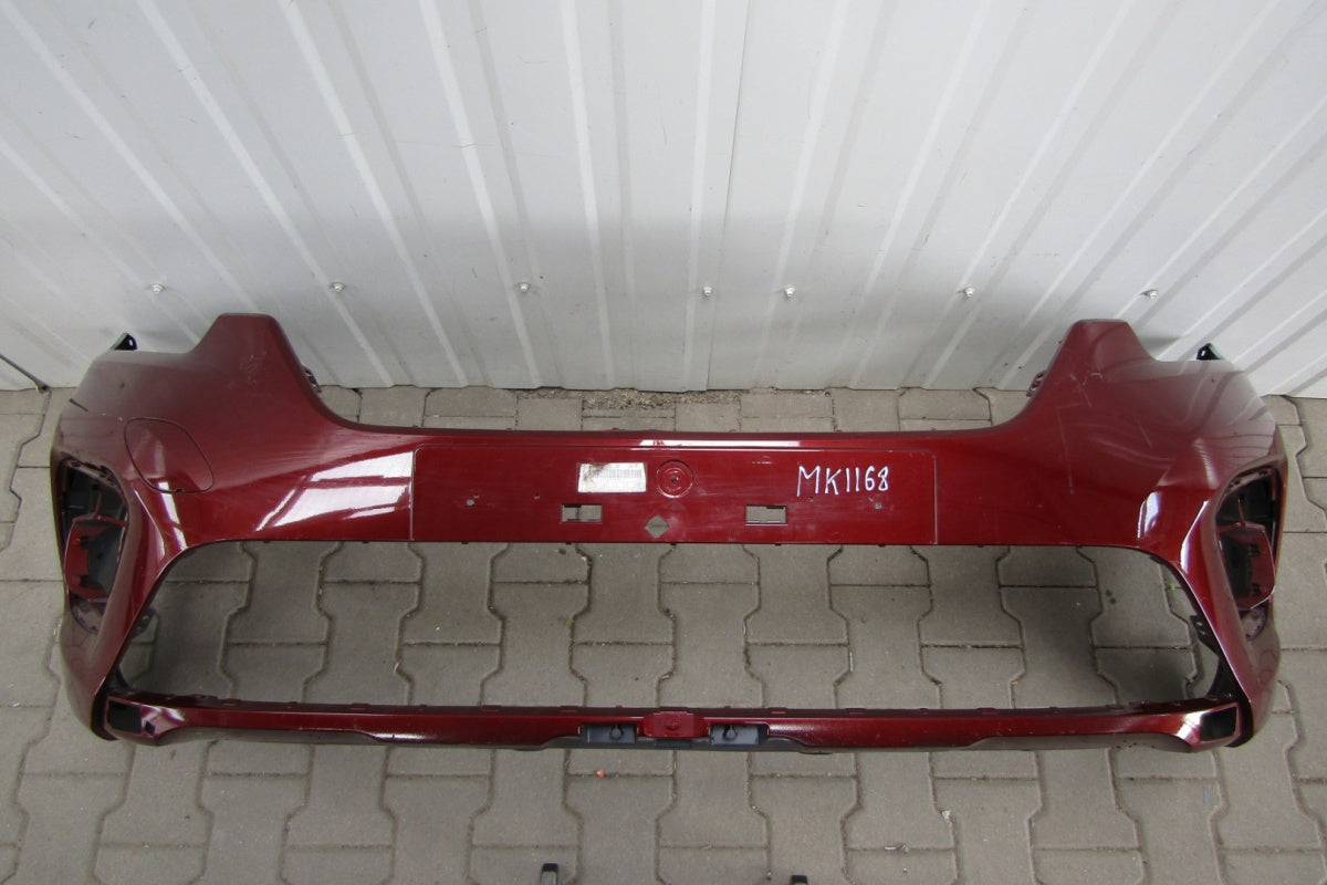 Prednji branik Renault Kangoo III 3 21-
