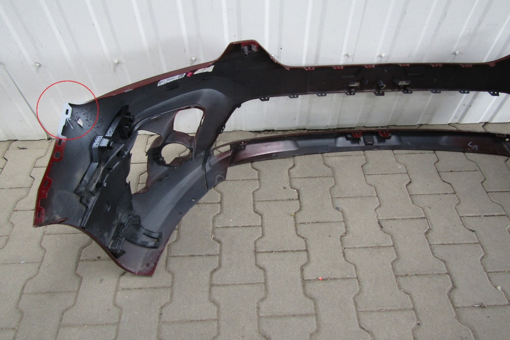 Prednji branik Renault Kangoo III 3 21-