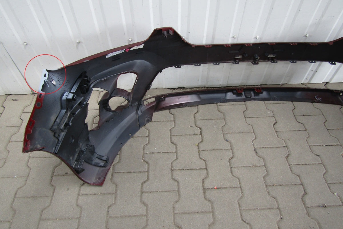 Prednji branik Renault Kangoo III 3 21-