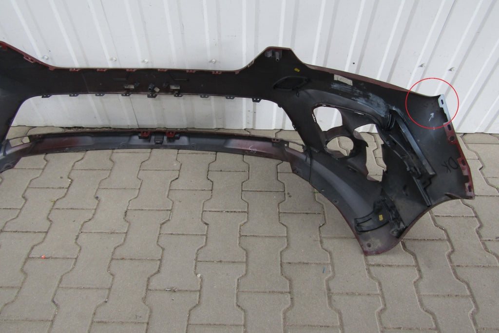 Prednji branik Renault Kangoo III 3 21-