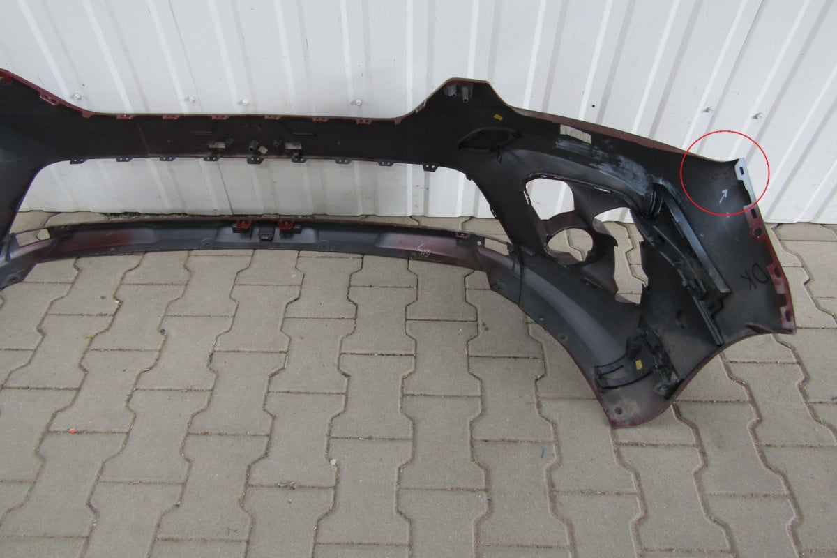 Prednji branik Renault Kangoo III 3 21-