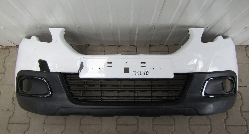 Prednji branik Peugeot 2008 I 13- 16