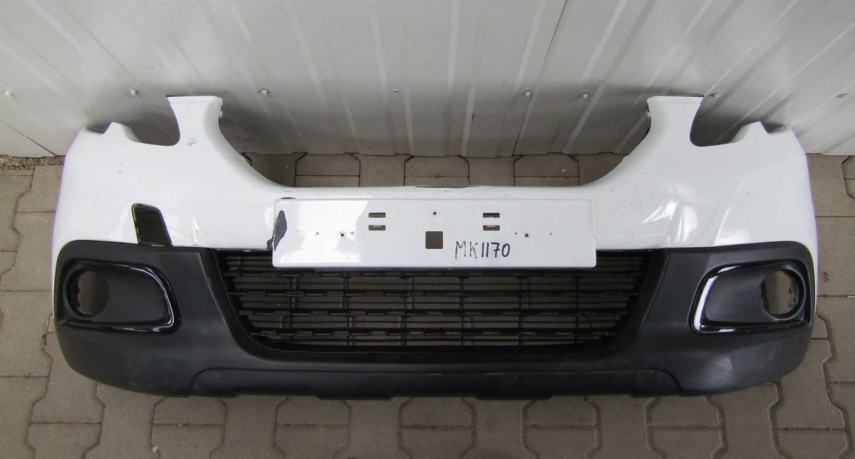 Prednji branik Peugeot 2008 I 13- 16