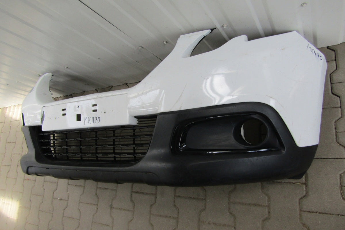 Prednji branik Peugeot 2008 I 13- 16