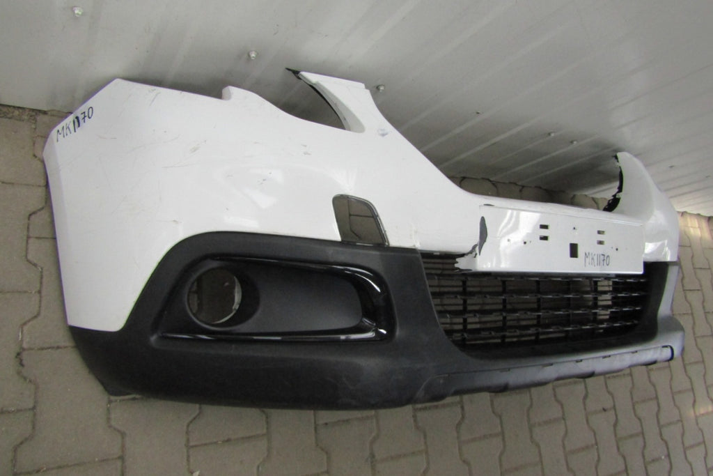 Prednji branik Peugeot 2008 I 13- 16