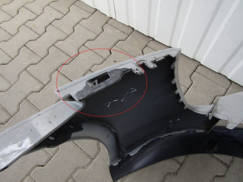 Prednji branik Porsche Taycan Turbo S 9J1 19-