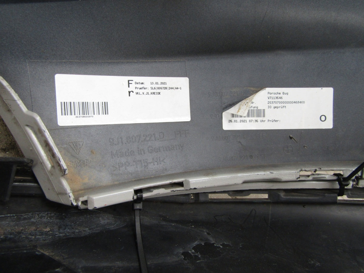 Prednji branik Porsche Taycan Turbo S 9J1 19-
