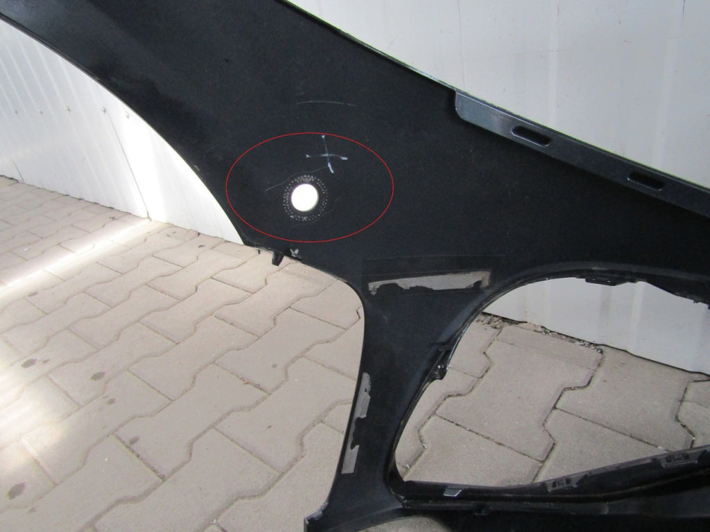 Prednji branik Mercedes CLS 257 lift AMG 21-