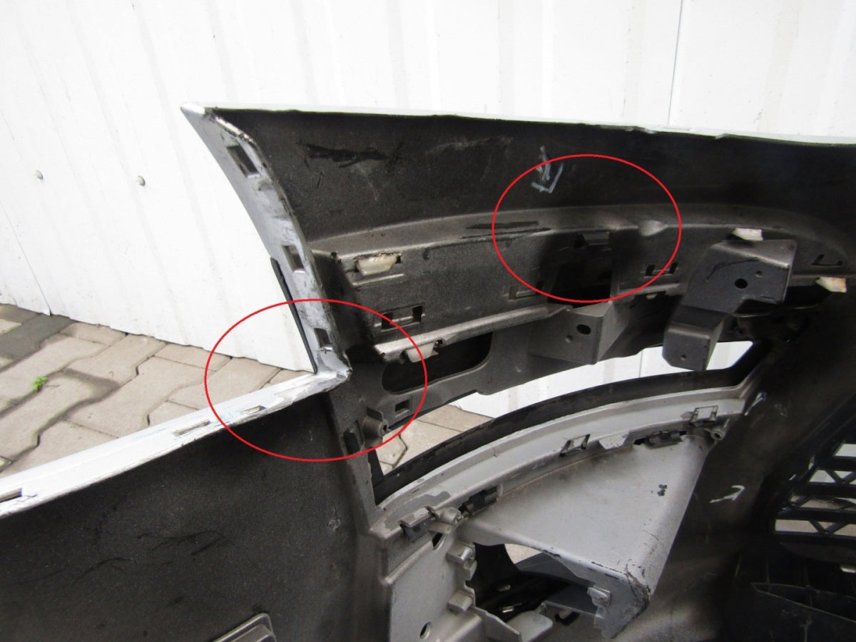 Prednji branik Citroen C4 Picasso Lift 10-13