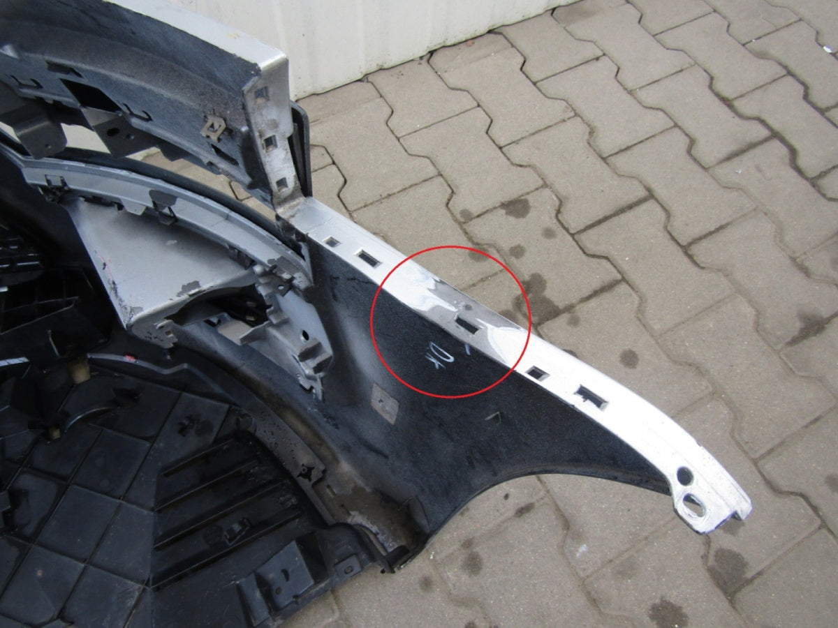 Prednji branik Citroen C4 Picasso Lift 10-13