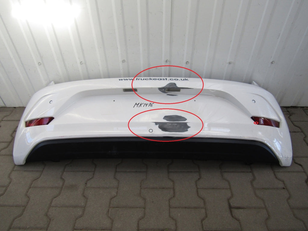 Zadnji branik VW Up Lift 16- (PDC)