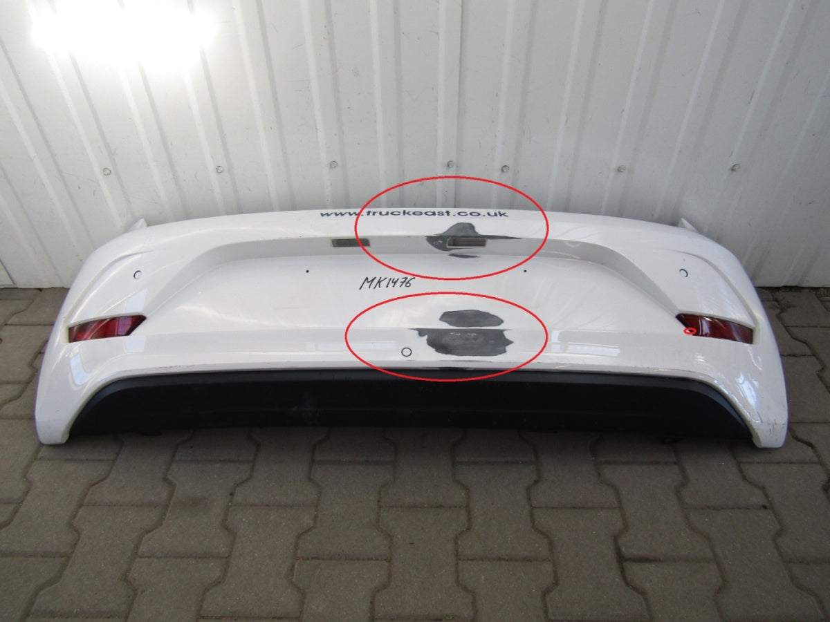 Zadnji branik VW Up Lift 16- (PDC)