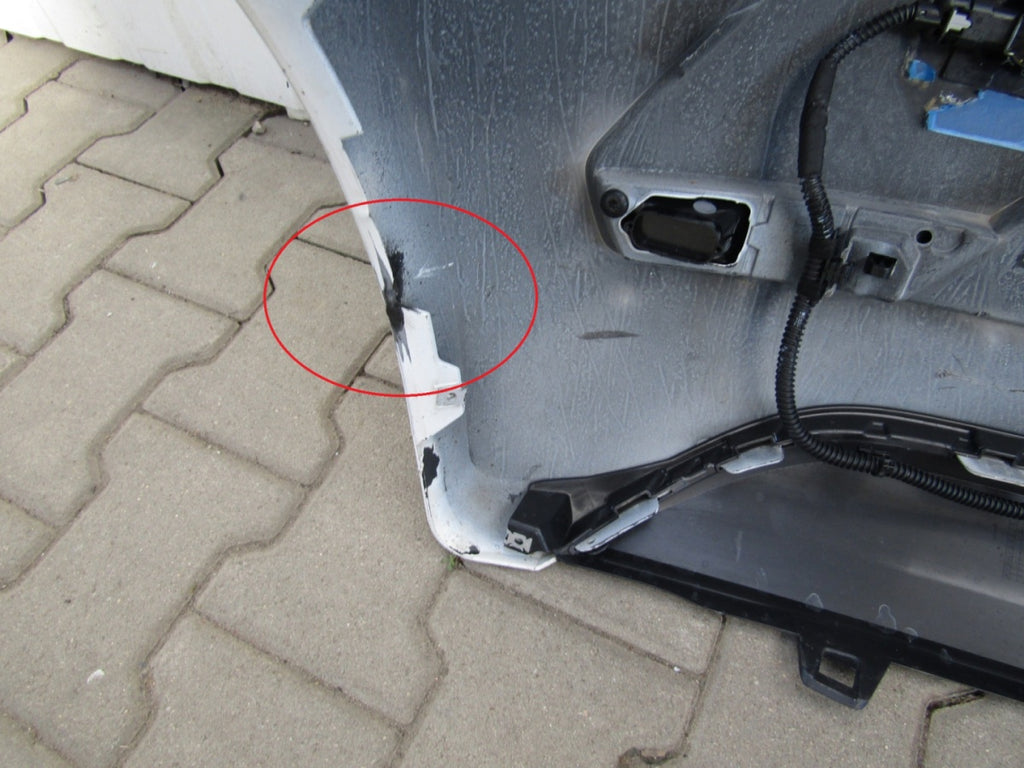 Zadnji branik VW Up Lift 16- (PDC)