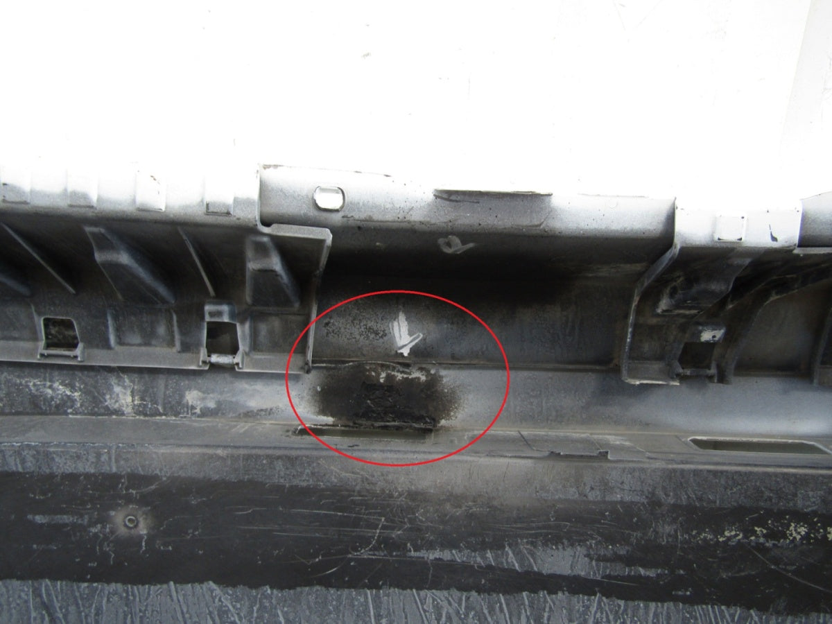 Zadnji branik VW Up Lift 16- (PDC)