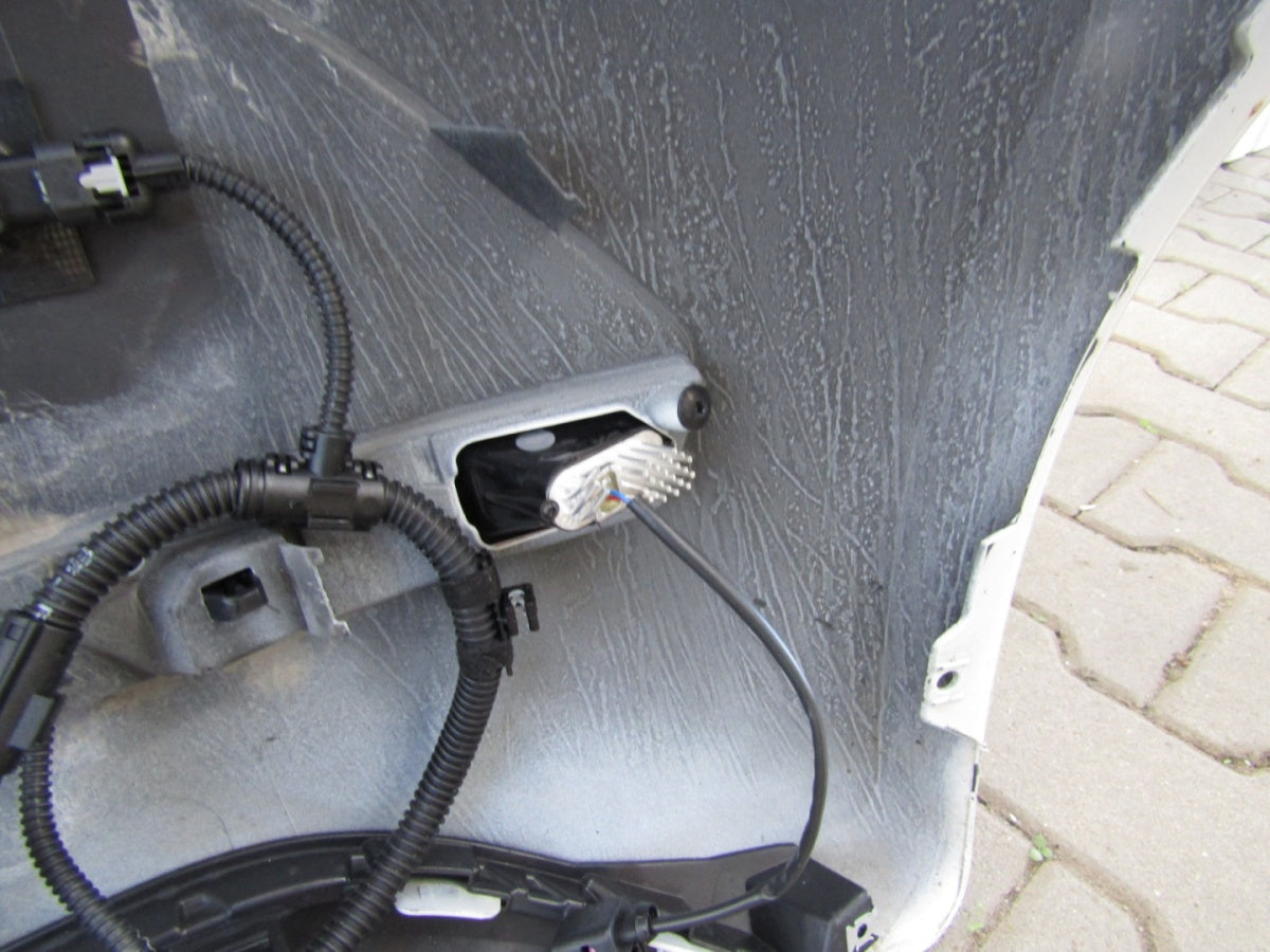 Zadnji branik VW Up Lift 16- (PDC)