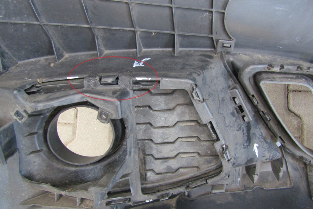 Prednji branik BMW 2 F45 F46 M paket 14-17