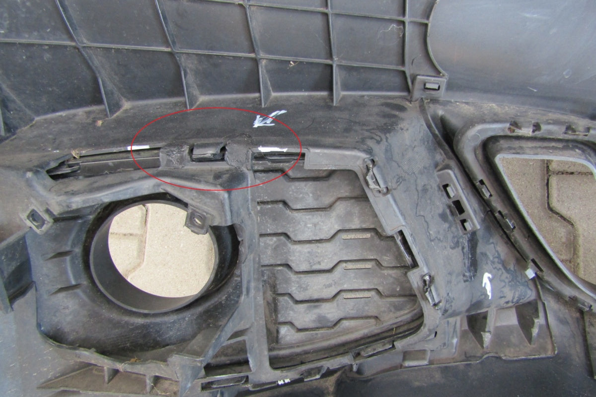 Prednji branik BMW 2 F45 F46 M paket 14-17