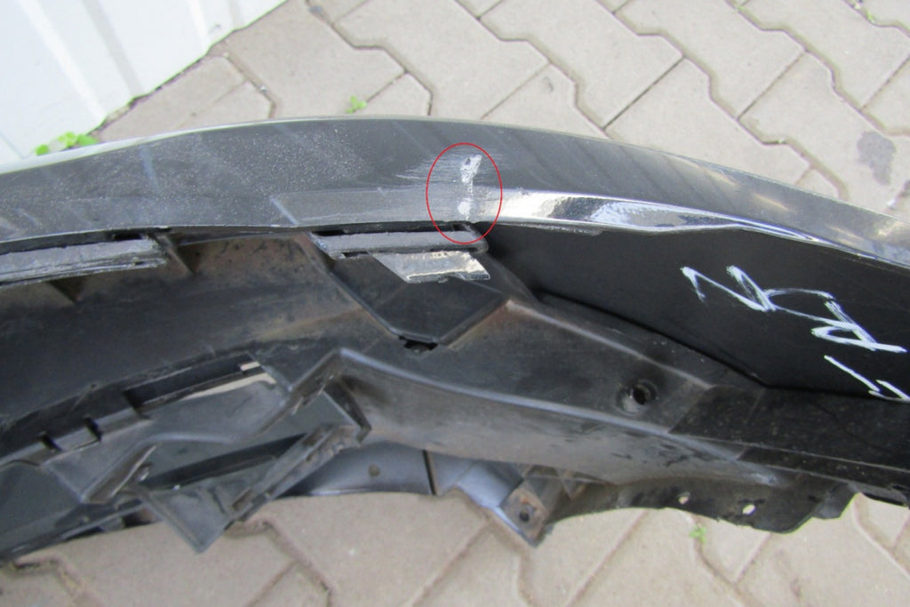 Prednji branik BMW 2 F45 F46 M paket 14-17