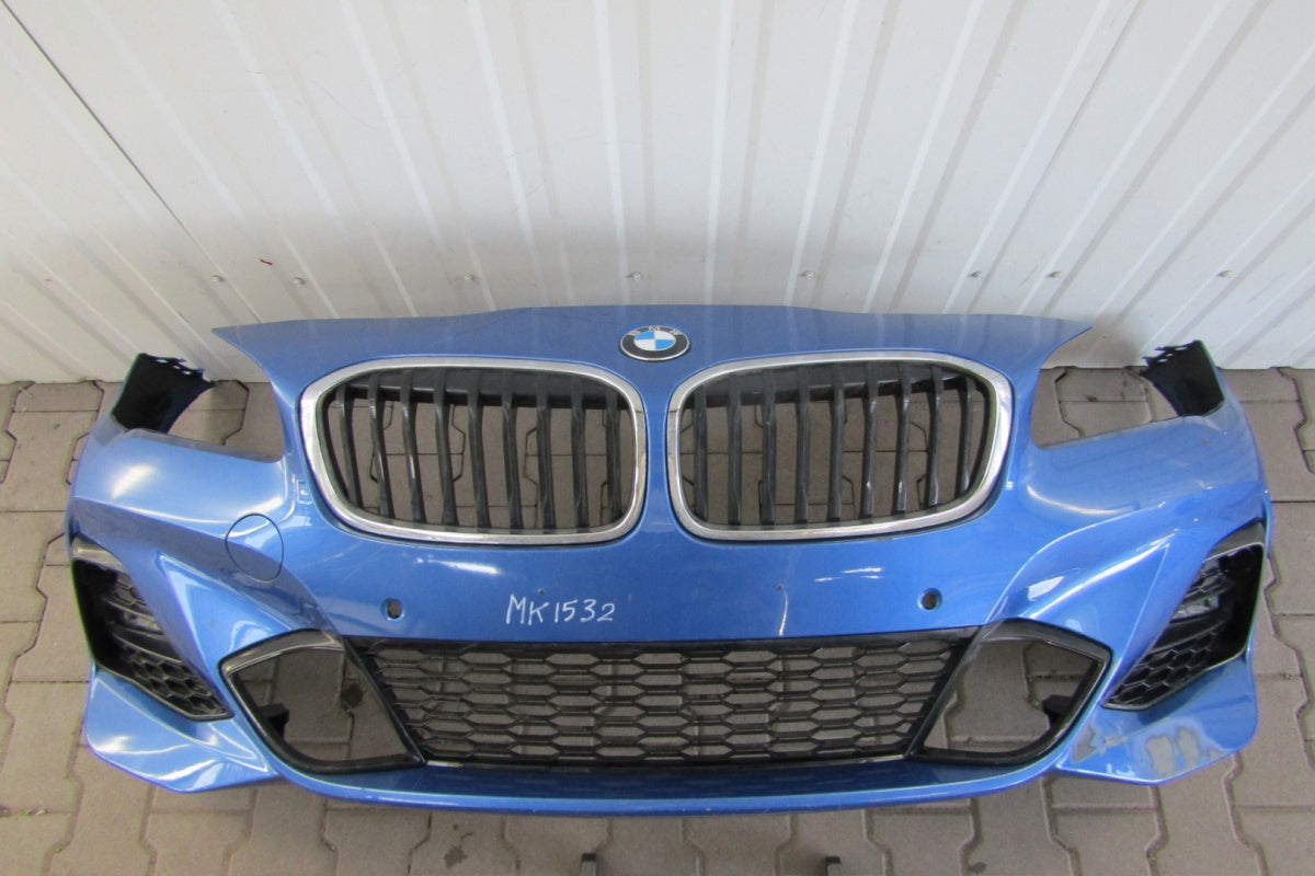 Prednji branik BMW 2 F45 F46 M-paket Lift LCI 18- / LEDY