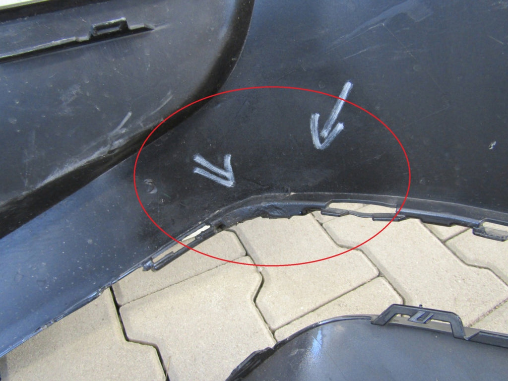 Zadnji branik BMW iX I20 M paket 21-