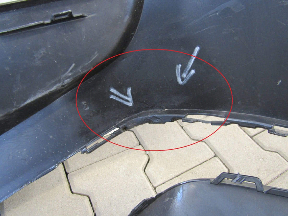 Zadnji branik BMW iX I20 M paket 21-
