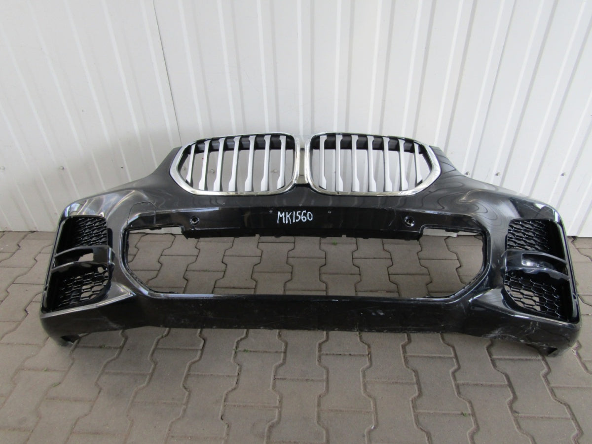 Prednji branik BMW X1 F48 Lift LCI M paket 19-