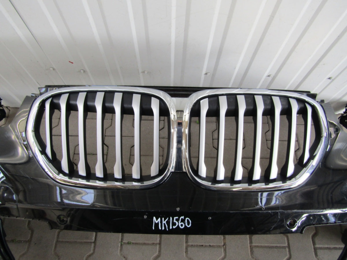 Prednji branik BMW X1 F48 Lift LCI M paket 19-