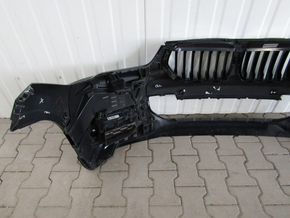 Prednji branik BMW X1 F48 Lift LCI M paket 19-