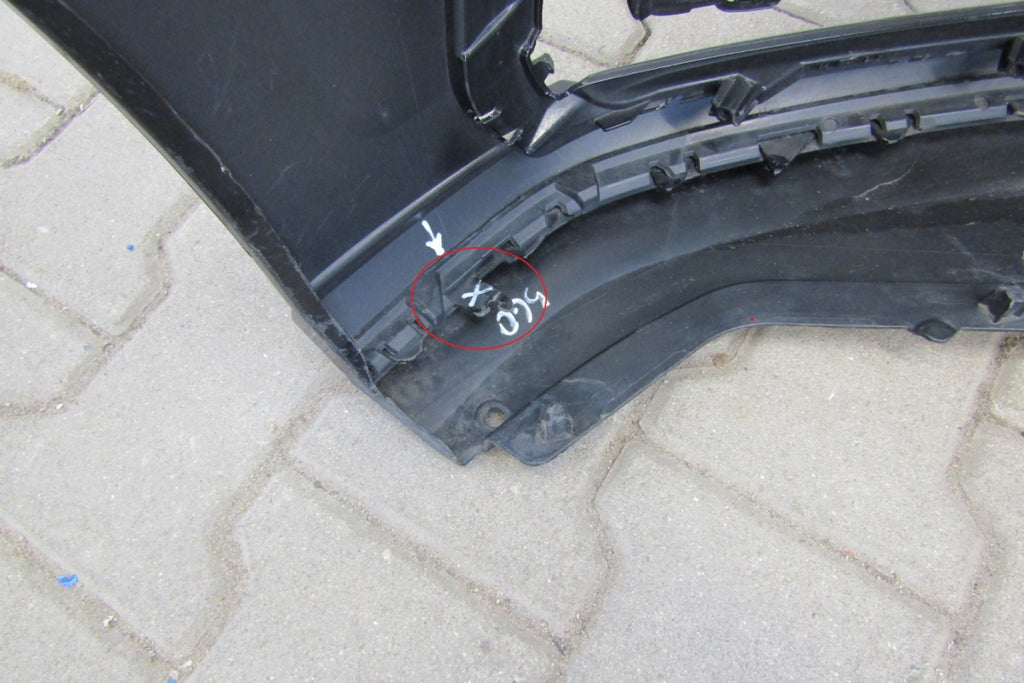 Prednji branik VW GOLF VII 7 LIFT GTE 17-20