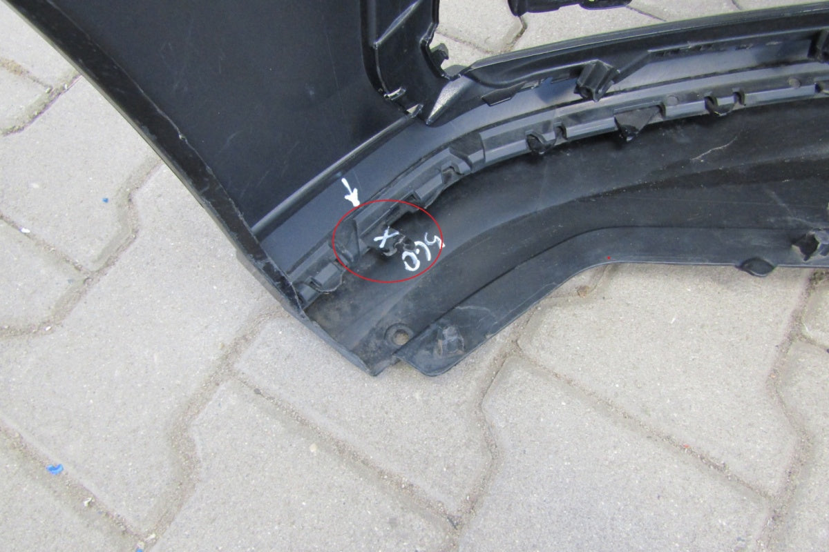 Prednji branik VW GOLF VII 7 LIFT GTE 17-20