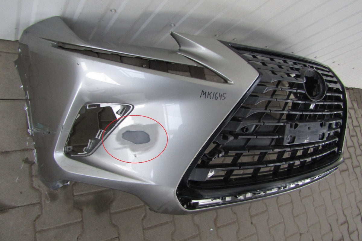 Prednji branik LEXUS NX 200 300H LIFT 17-21